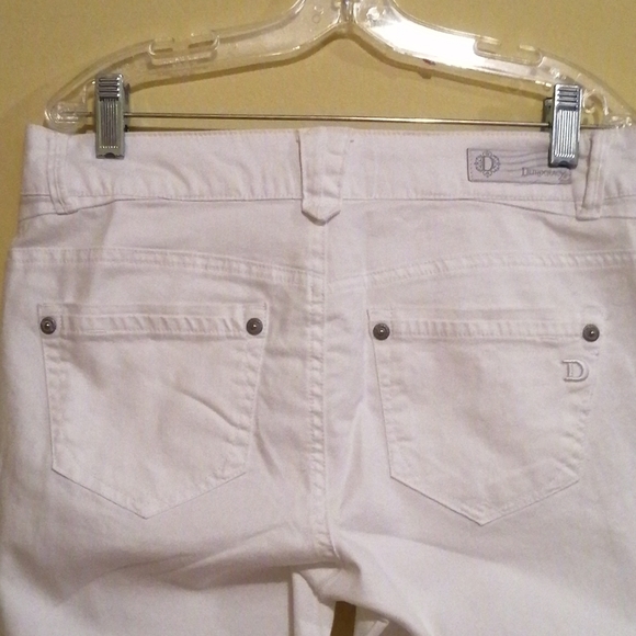 Democracy , Distressed,Patriot Straight Leg Pants - Picture 6 of 8